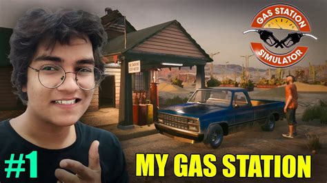 Gas Station Simulator: Yksi Tankillinen Seikkailua ja Kiinan Ruokaa!