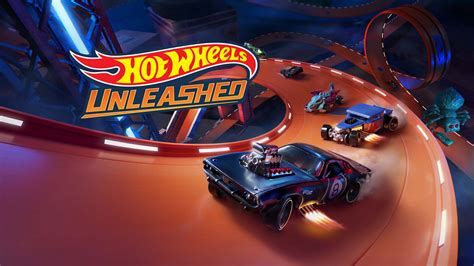 Hot Wheels Unleashed: Kiihtyvä vauhdikkuus ja hurja kilpailu!