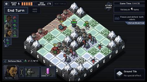 Into the Breach: Robot Strategy ja Hitaasti Kehittyvä Toiminta!