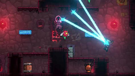  Neon Abyss: Yliluonnollinen ammuskelu ja roguelike-seikkailu!