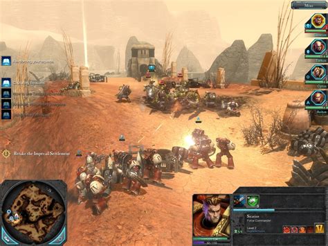  Warhammer 40,000: Dawn of War - Kuoleman ja tuhon kosminen baletti!