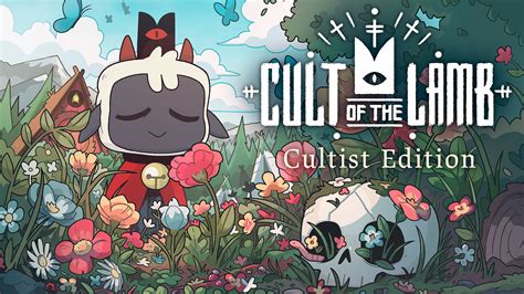  Cult of the Lamb: Verinen Seikkailu Sielunpelastuksen Nimeen!