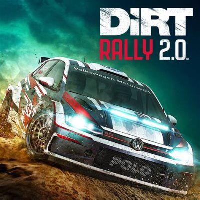  Dirt Rally 2.0 -  Hiekkatiet ja räjähdysmäinen vauhti yhdistyvät!