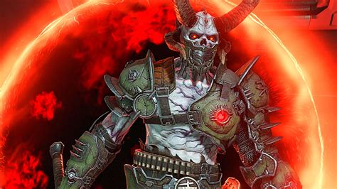 Doom Eternal: Verinen ja vauhdikas demonien tappiopeli!