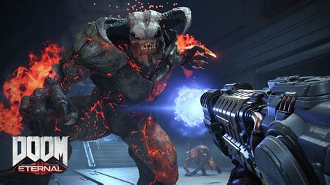  Doom Eternal: Verinen ja vauhdikas demonien teurastusfestari!