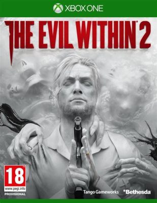 Evil Within: Kokemuksia Jännittävästä Selviytymiskauhun Mestariteoksesta!