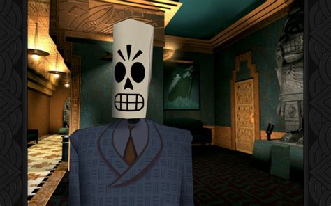 Grim Fandango - Seikkailu kuolleiden maassa!