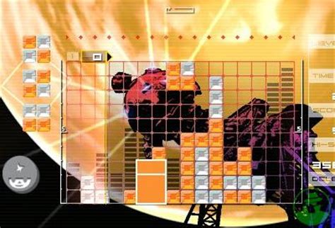 Lumines: Arcade-Inspired Puzzle Action that Will Light Up Your Brain!