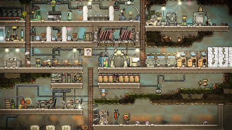 Oxygen Not Included! uluvasta avaruusseikkailusta täydelliseen selviytymiseen!