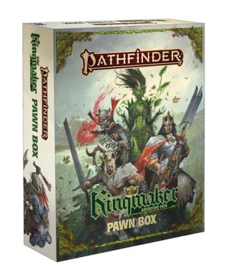 Pathfinder: Kingmaker – Kuninkuus ei ole peliä lastenleikkiä!