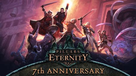  Pillars of Eternity II: Deadfire - Mystistinen seikkailu Eora-maailmassa!