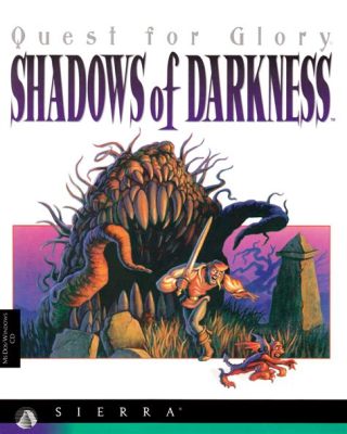 Quest for Glory IV: Shadows of Darkness – Seikkailua mystisten velhojen ja puhuvien eläinten parissa!