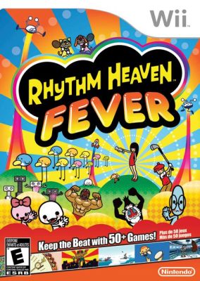 Rhythm Heaven Fever: Kuumaa rytmiä ja hauskoja minipelejä!