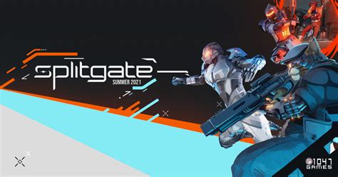 Splitgate: Virtuaalinen FPS-seikkailu ajattoman porttikonseptin äärellä!