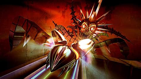 Thumper: A Rhythmic Nightmare That Will Test Your Reflexes and Soul!