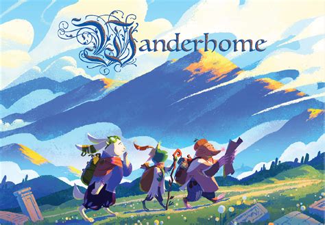 Why Wanderhome Might Just Be Your Next Cozy RPG Adventure!