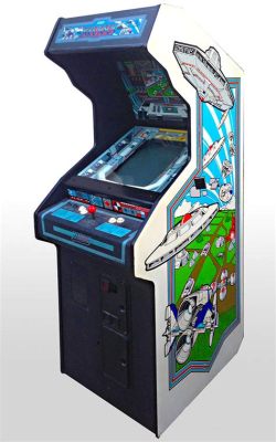  Xevious! The Intergalactic Arcade Adventure That Will Have You Shooting Down Spacecraft and Dodging Laser Beams